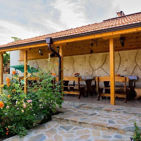 къща лиляна 別荘 Resilovo