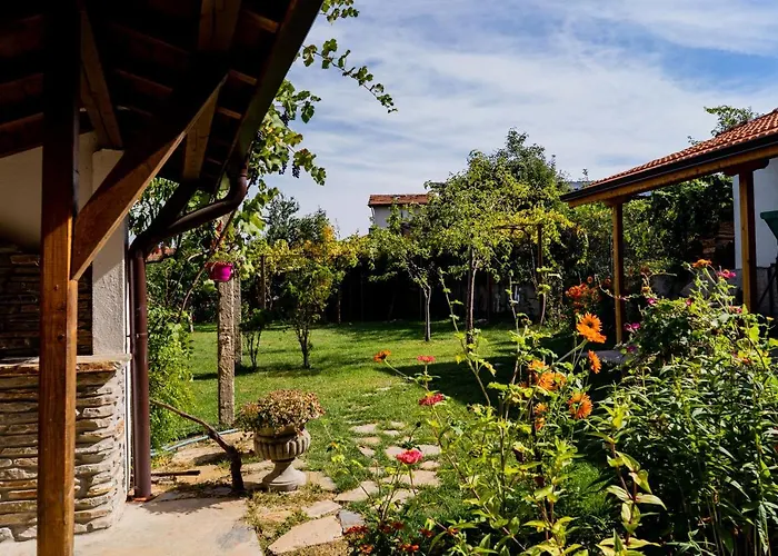 къща лиляна Casa vacanze