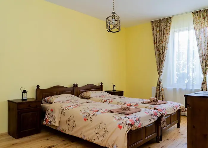 къща лиляна *