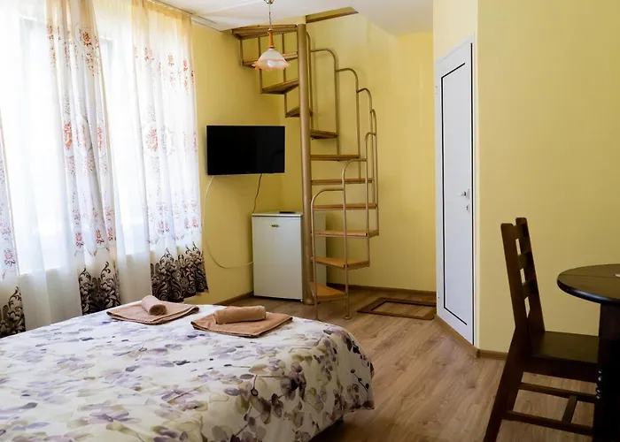 къща лиляна Casa vacanze Resilovo