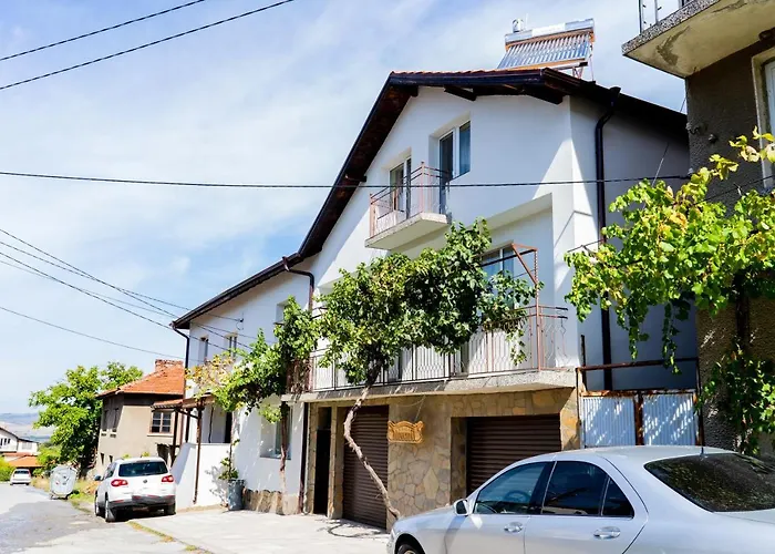 Casa vacanze къща лиляна Resilovo