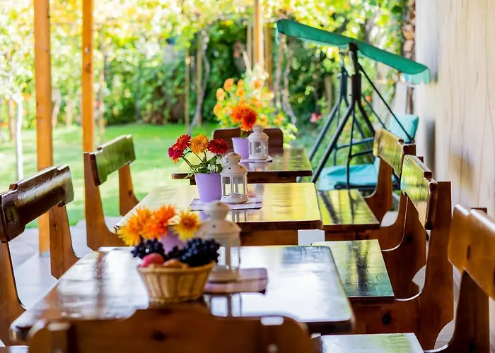 Casa vacanze къща лиляна Resilovo